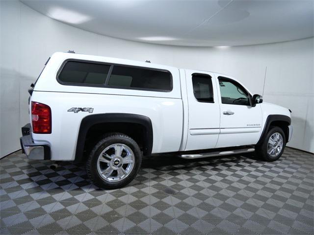 used 2013 Chevrolet Silverado 1500 car, priced at $12,999