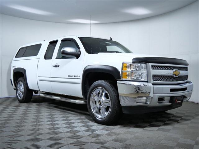 used 2013 Chevrolet Silverado 1500 car, priced at $12,999