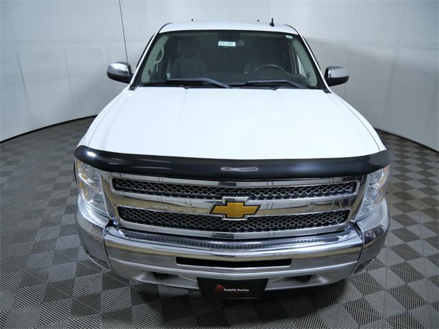 used 2013 Chevrolet Silverado 1500 car, priced at $12,999