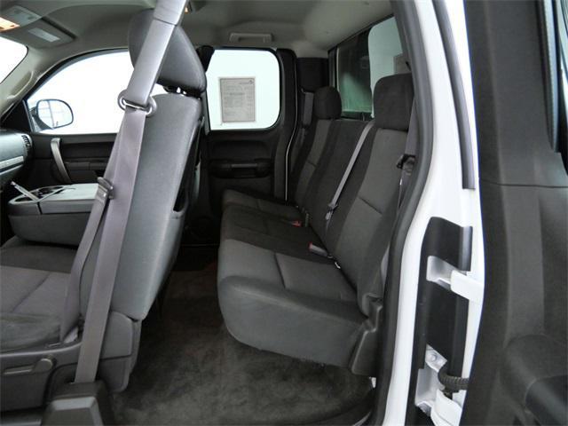 used 2013 Chevrolet Silverado 1500 car, priced at $12,999