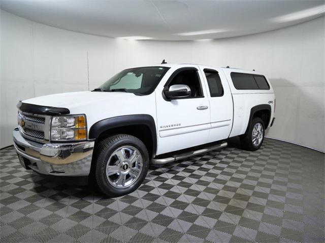 used 2013 Chevrolet Silverado 1500 car, priced at $12,999