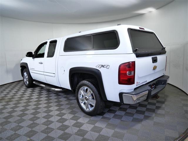 used 2013 Chevrolet Silverado 1500 car, priced at $12,999