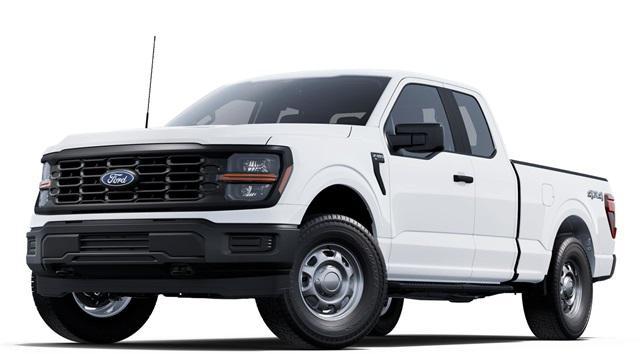 new 2025 Ford F-150 car, priced at $47,140