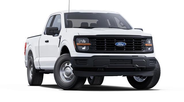 new 2025 Ford F-150 car, priced at $47,140