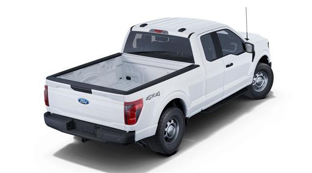 new 2025 Ford F-150 car, priced at $47,140