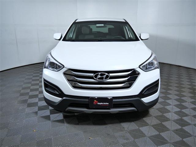 used 2015 Hyundai Santa Fe Sport car, priced at $13,499