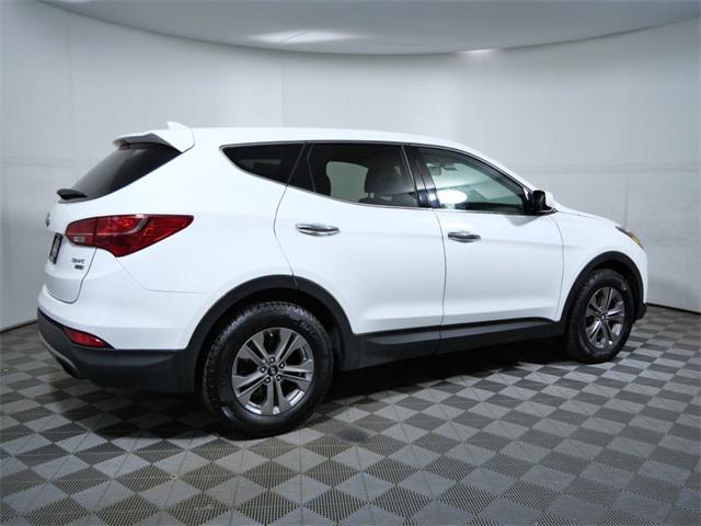 used 2015 Hyundai Santa Fe Sport car, priced at $13,499