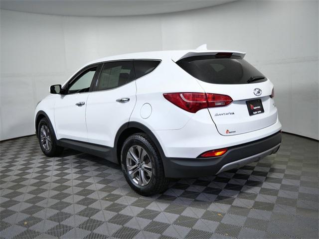 used 2015 Hyundai Santa Fe Sport car, priced at $13,499