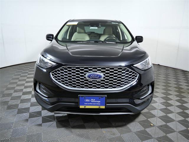 used 2024 Ford Edge car, priced at $27,999