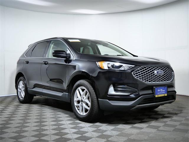 used 2024 Ford Edge car, priced at $27,999