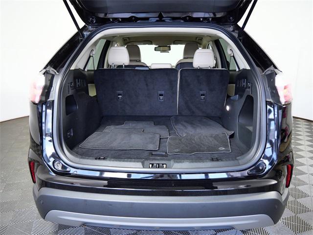 used 2024 Ford Edge car, priced at $27,999