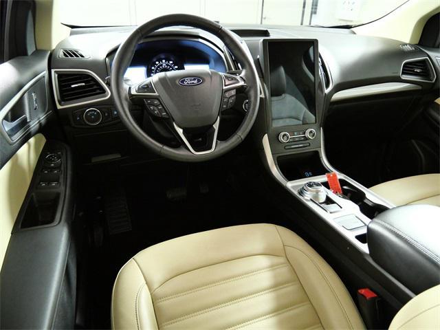 used 2024 Ford Edge car, priced at $27,999
