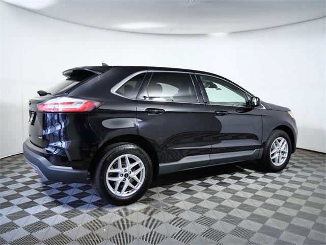 used 2024 Ford Edge car, priced at $27,999