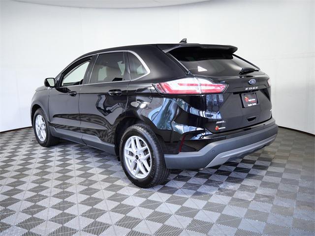 used 2024 Ford Edge car, priced at $27,999