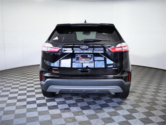 used 2024 Ford Edge car, priced at $27,999