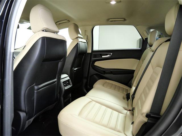 used 2024 Ford Edge car, priced at $27,999