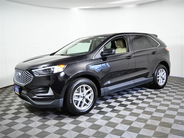 used 2024 Ford Edge car, priced at $27,999