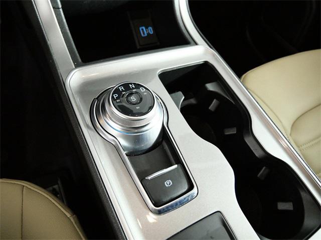 used 2024 Ford Edge car, priced at $27,999