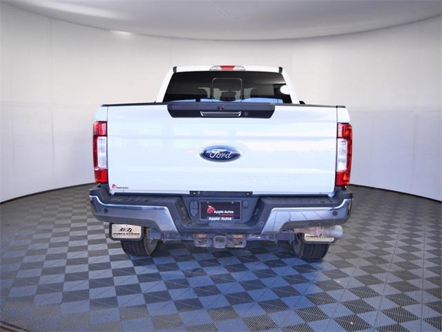 used 2018 Ford F-250 car, priced at $38,999