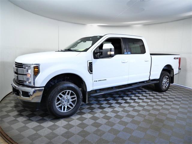 used 2018 Ford F-250 car, priced at $38,999