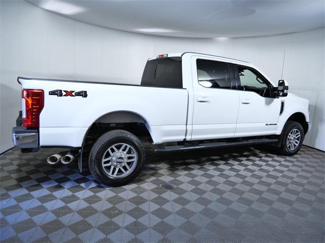 used 2018 Ford F-250 car, priced at $38,999