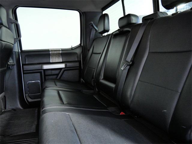 used 2018 Ford F-250 car, priced at $38,999