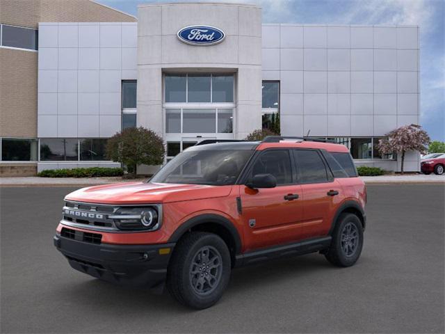 new 2024 Ford Bronco Sport car, priced at $31,832