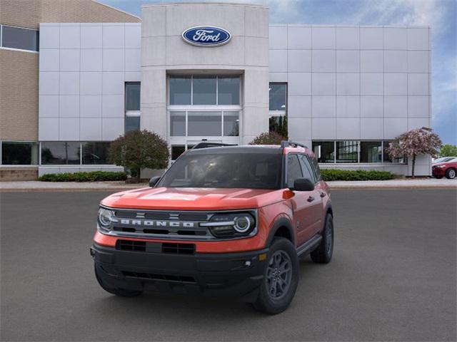 new 2024 Ford Bronco Sport car, priced at $31,832