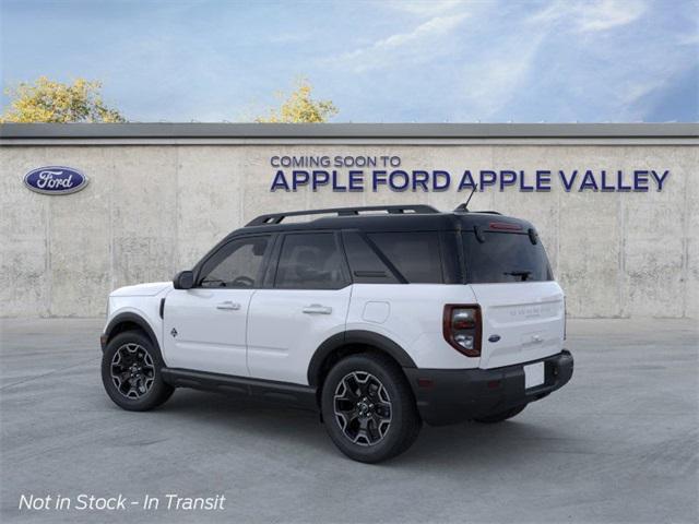 new 2025 Ford Bronco Sport car, priced at $34,966