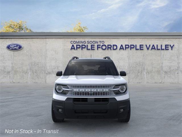 new 2025 Ford Bronco Sport car, priced at $34,966