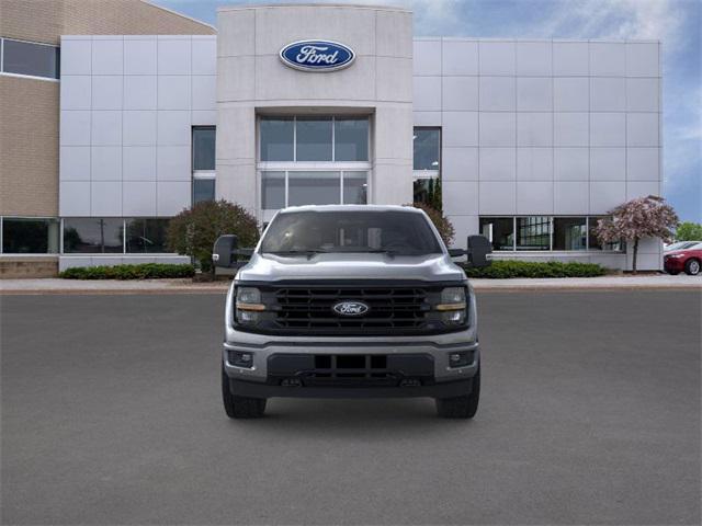 new 2025 Ford F-150 car, priced at $59,360