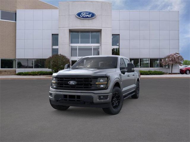 new 2025 Ford F-150 car, priced at $59,360