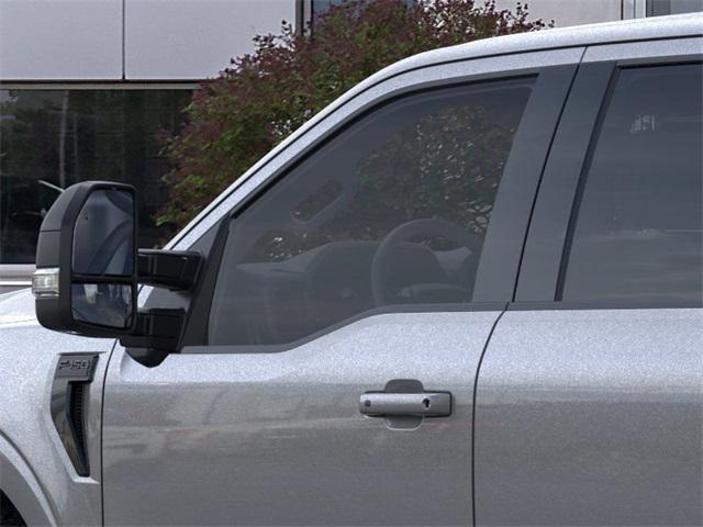 new 2025 Ford F-150 car, priced at $59,360