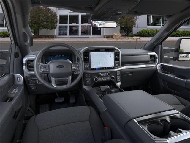 new 2025 Ford F-150 car, priced at $59,360