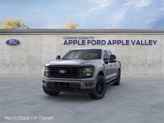 new 2025 Ford F-150 car, priced at $58,630