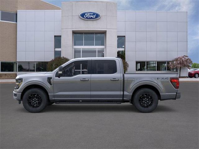 new 2025 Ford F-150 car, priced at $59,360
