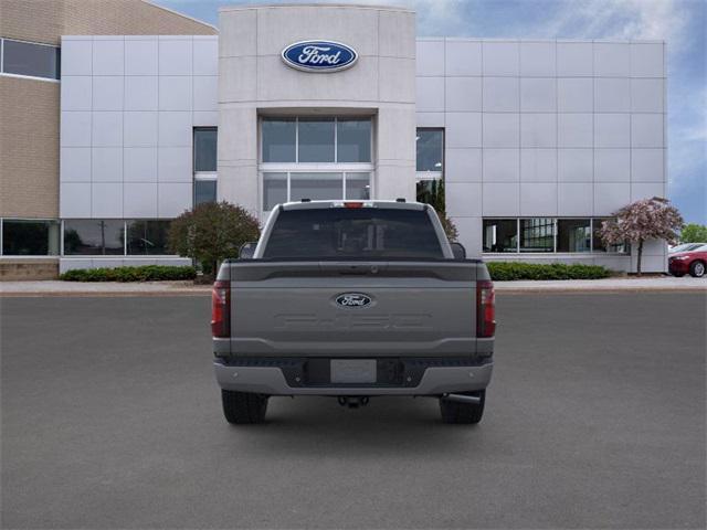 new 2025 Ford F-150 car, priced at $59,360