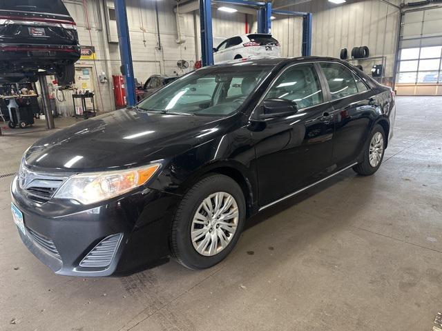 used 2013 Toyota Camry car, priced at $12,999