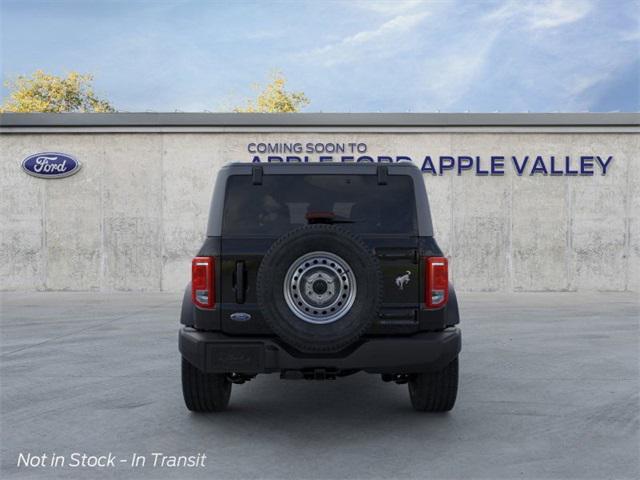 new 2025 Ford Bronco car, priced at $43,237