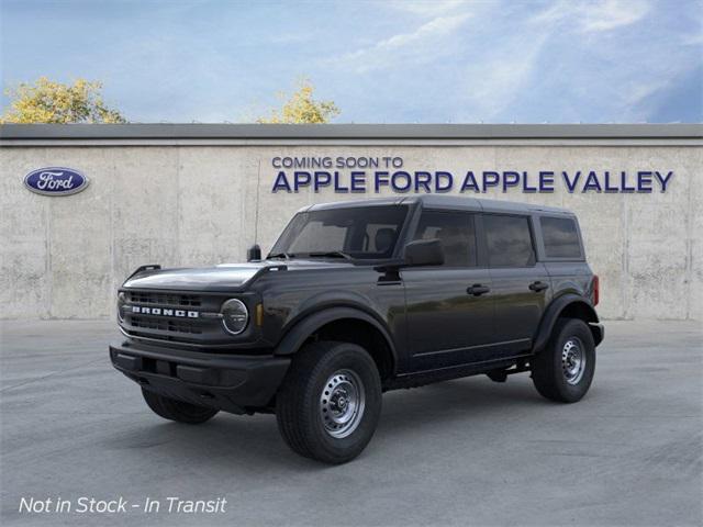 new 2025 Ford Bronco car, priced at $43,237