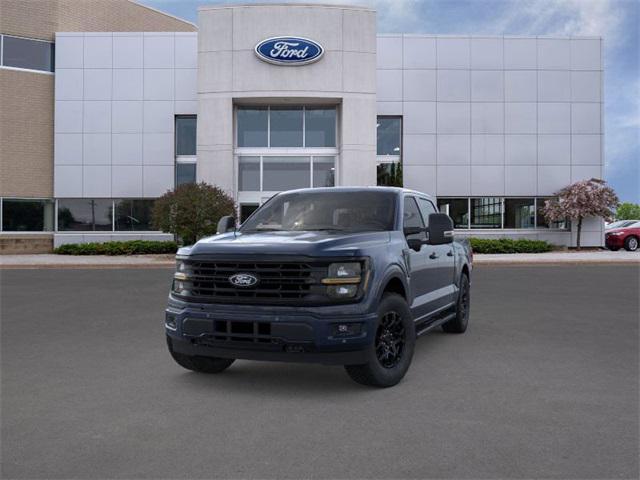new 2025 Ford F-150 car, priced at $56,561