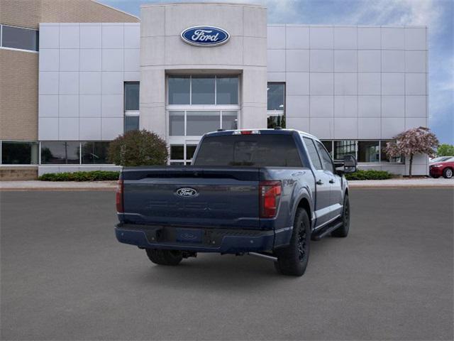 new 2025 Ford F-150 car, priced at $56,561