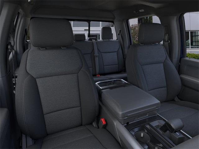 new 2025 Ford F-150 car, priced at $56,561