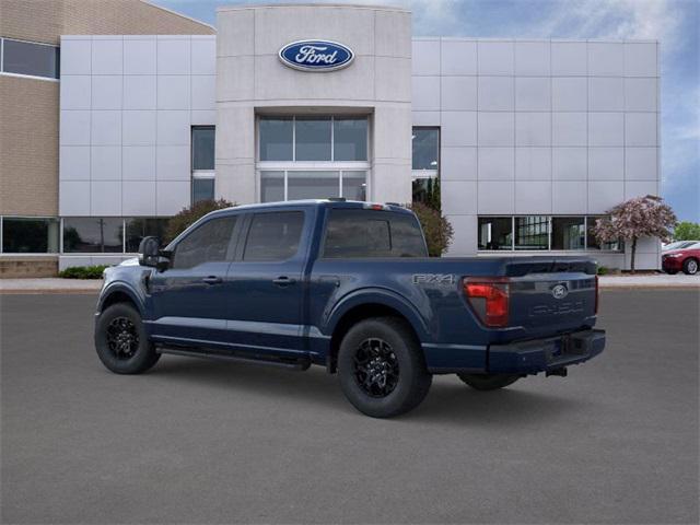 new 2025 Ford F-150 car, priced at $56,561