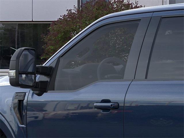 new 2025 Ford F-150 car, priced at $56,561