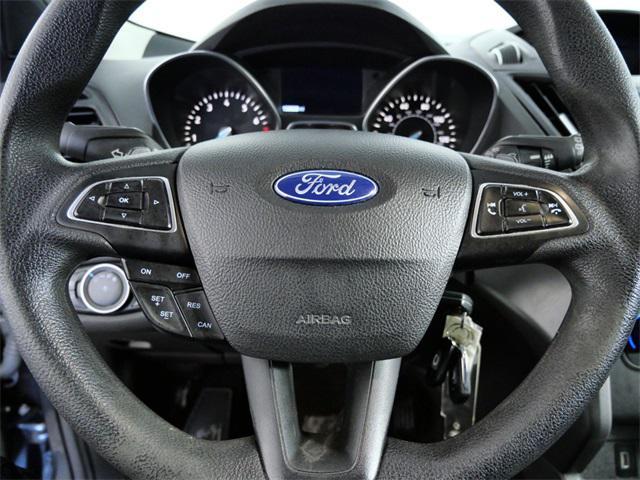 used 2017 Ford Escape car, priced at $9,500