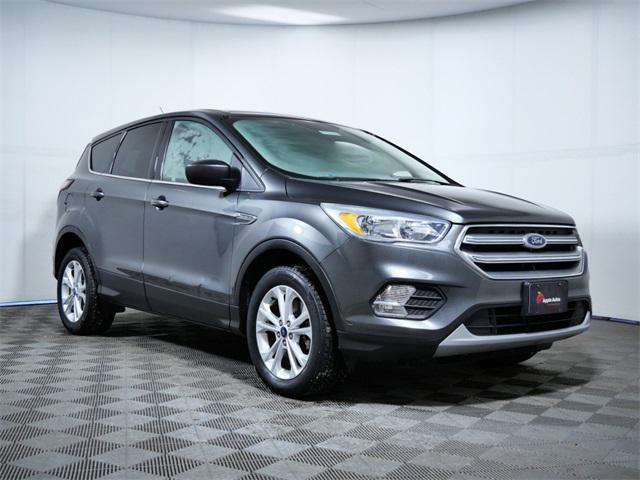 used 2017 Ford Escape car, priced at $9,500