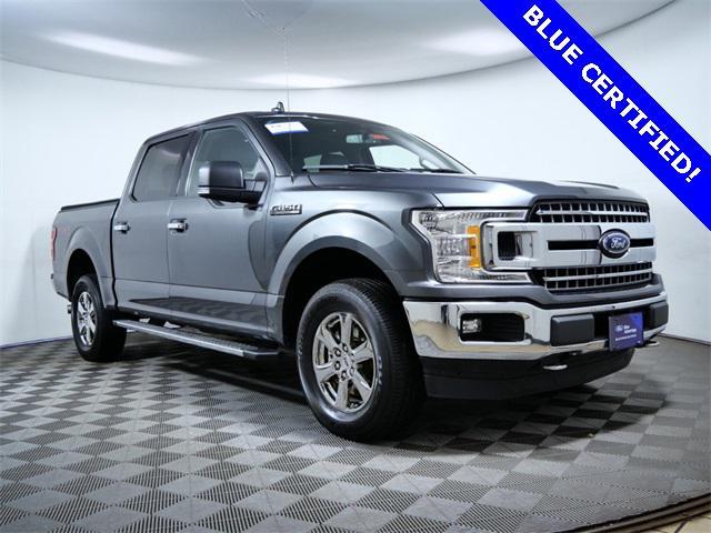 used 2020 Ford F-150 car, priced at $27,999