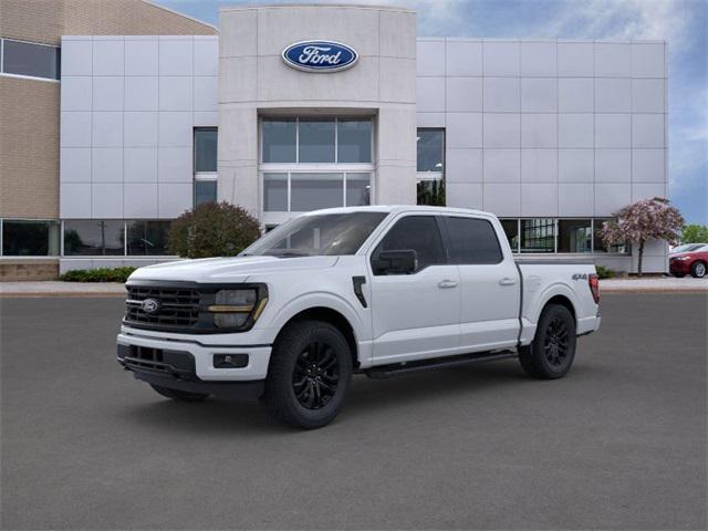 new 2024 Ford F-150 car, priced at $51,495