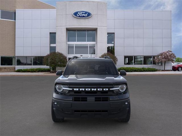 new 2024 Ford Bronco Sport car, priced at $33,701